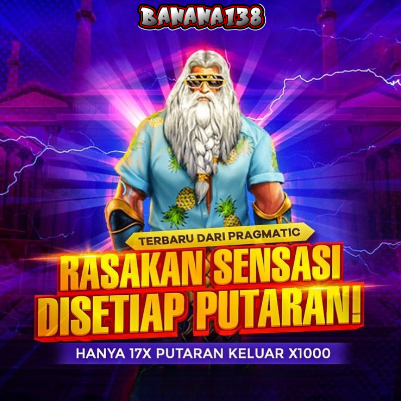 Banana138 - Agen Game Online Terpopuler Dengan Fitur Lengkap image 1